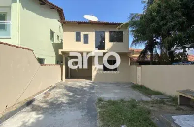 Casa para venda em rio das ostras, loteamento extensão do serramar, 4 dormitórios, 2 suítes, 3 banheiros, 4 vagas