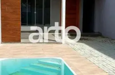 Casa para venda em rio das ostras, ouro verde, 3 dormitórios, 3 suítes, 4 banheiros, 3 vagas