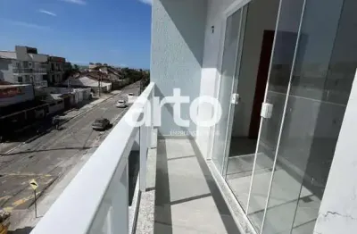 Apartamento para venda em rio das ostras, recreio, 3 dormitórios, 1 suíte, 2 banheiros, 1 vaga