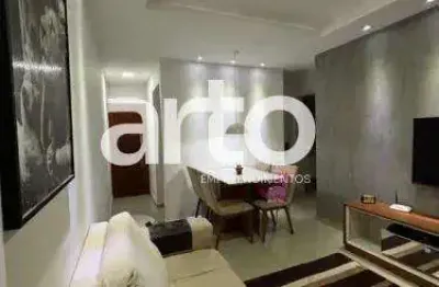 Apartamento para venda em rio das ostras, atlântica, 2 dormitórios, 1 suíte, 1 banheiro, 1 vaga