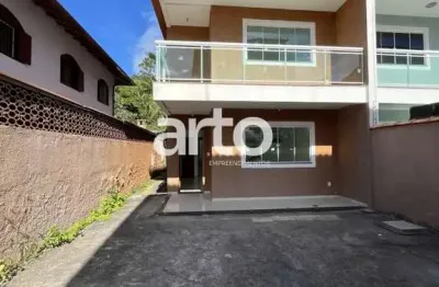 Casa para venda em rio das ostras, costazul, 3 dormitórios, 1 suíte, 4 banheiros, 4 vagas