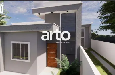 Casa para venda em rio das ostras, jardim mariléa, 3 dormitórios, 1 suíte, 2 banheiros, 2 vagas