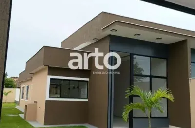 Casa alto padrão para venda em rio das ostras, enseada das gaivotas, 3 dormitórios, 1 suíte, 3 banheiros, 2 vagas