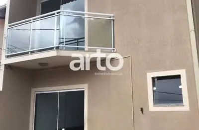 Casa para venda em rio das ostras, extensão novo rio das ostras, 2 dormitórios, 2 banheiros, 1 vaga