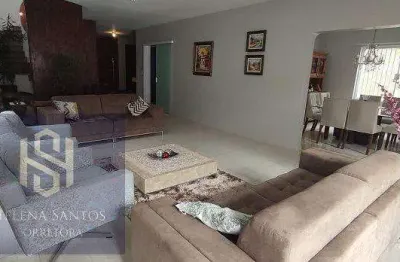 Sobrado para venda em são caetano do sul, jardim sao caetano, 4 dormitórios, 2 suítes, 5 banheiros, 4 vagas