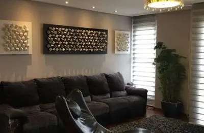 Apartamento para venda em são caetano do sul, barcelona, 3 dormitórios, 1 suíte, 3 banheiros, 2 vagas