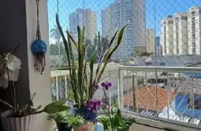 Cobertura para venda em são caetano do sul, santa maria, 3 dormitórios, 1 suíte, 2 banheiros, 2 vagas