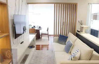 Apartamento para venda em são caetano do sul, santa paula, 2 dormitórios, 1 suíte, 2 banheiros, 1 vaga