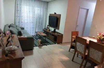 Apartamento para venda em são caetano do sul, barcelona, 3 dormitórios, 1 suíte, 2 banheiros, 2 vagas