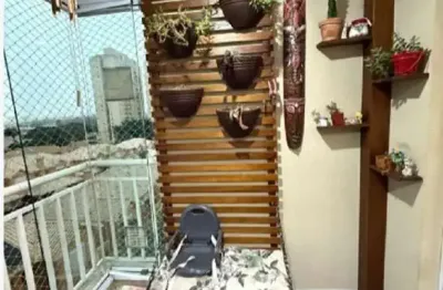 Apartamento para venda em são caetano do sul, maua, 2 dormitórios, 1 suíte, 2 banheiros, 1 vaga