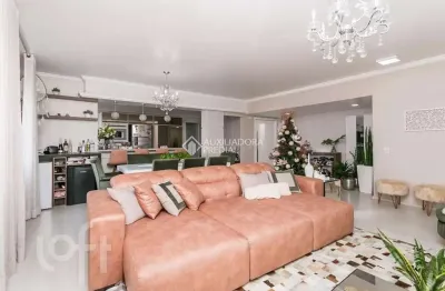 Apartamento com 4 quartos à venda na rua garibaldi, 891, independência, porto alegre, 168 m2 por r$ 888.000