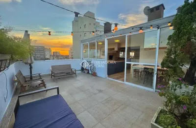 Cobertura com 3 quartos à venda na travessa cunha vasconcelos, 49, higienópolis, porto alegre, 228 m2 por r$ 1.379.000