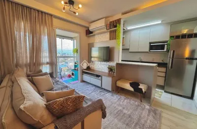 Apartamento com 2 quartos à venda na avenida polônia, 255, são geraldo, porto alegre, 67 m2 por r$ 530.000