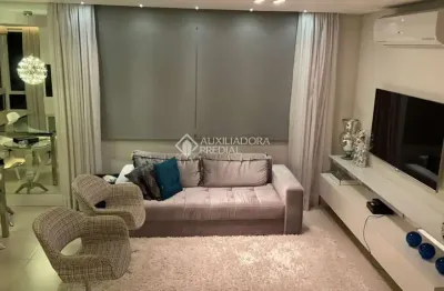Apartamento com 2 quartos à venda na rua geraldo souza moreira, 290, passo da areia, porto alegre, 76 m2 por r$ 745.000