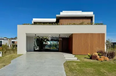 Casa em condomínio fechado com 4 quartos à venda na estrada do conde, 3500, sans souci, eldorado do sul, 400 m2 por r$ 3.450.000