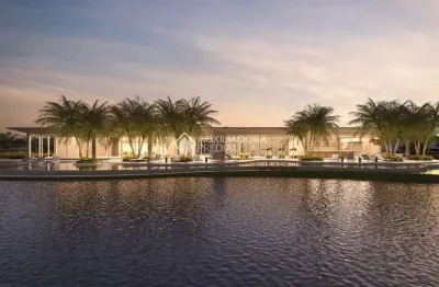 Terreno em condomínio fechado à venda na jose bruno klein, 879, remanso, xangri-lá, 254 m2 por r$ 585.000