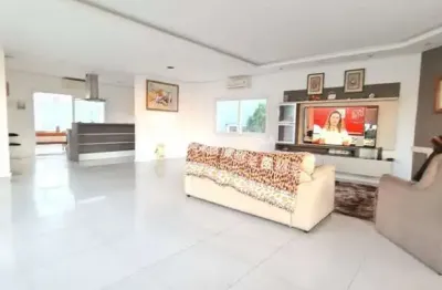 Casa em condomínio fechado com 3 quartos à venda na avenida senador salgado filho, 8450, centro, viamão, 342 m2 por r$ 1.900.000