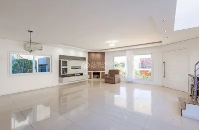 Casa em condomínio fechado com 3 quartos à venda na avenida senador salgado filho, 8450, centro, viamão, 342 m2 por r$ 1.900.000