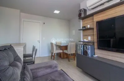 Apartamento com 2 quartos à venda na rua brasil, 121, centro, canoas, 53 m2 por r$ 420.000
