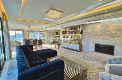Apartamento com 3 quartos à venda na avenida engenheiro ary de abreu lima, 500, jardim europa, porto alegre, 236 m2 por r$ 5.498.000