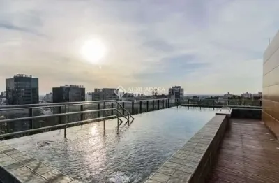 Apartamento com 1 quarto à venda na rua vinte e quatro de outubro, 1585, auxiliadora, porto alegre, 24 m2 por r$ 636.000