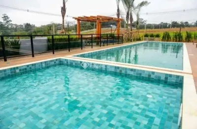 Terreno em condomínio fechado à venda na avenida josé garibaldi, 2086, passo do vigário, viamão, 155 m2 por r$ 130.000