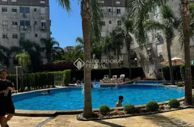 Apartamento com 2 quartos à venda na avenida juca batista, 250, cavalhada, porto alegre, 46 m2 por r$ 275.000