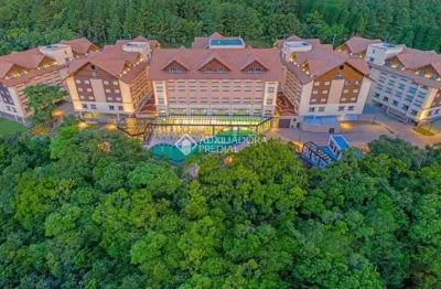 Flat com 1 quarto à venda na linha ávila, 801, carazal, gramado, 31 m2 por r$ 250.000