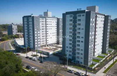 Apartamento com 2 quartos à venda na rua graciliano ramos, 501, jardim do salso, porto alegre, 59 m2 por r$ 731.400