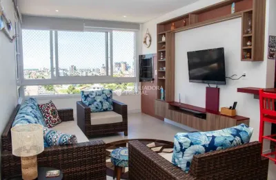 Apartamento com 2 quartos à venda na rua augusto krás borges, 48, centro, torres, 83 m2 por r$ 890.000