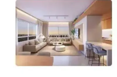 Apartamento com 2 quartos à venda na dr sezefredo azambuja. esquina com  av aj renner, 2177, centro, canoas, 116 m2 por r$ 535.000
