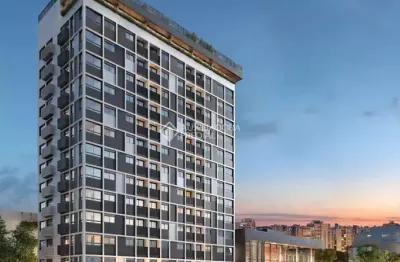 Apartamento com 1 quarto à venda na rua anita garibaldi, 1343, boa vista, porto alegre, 35 m2 por r$ 639.000