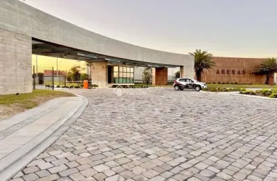 Terreno em condomínio fechado à venda na ipanema, 800, curumim, capão da canoa, 333 m2 por r$ 480.000