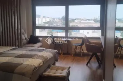 Apartamento com 1 quarto à venda na rua coronel aparício borges, 278, glória, porto alegre, 35 m2 por r$ 570.000