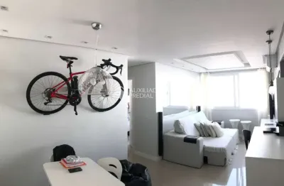 Apartamento com 2 quartos à venda na avenida doutor sezefredo azambuja vieira, 2277, estância velha, canoas, 62 m2 por r$ 532.000