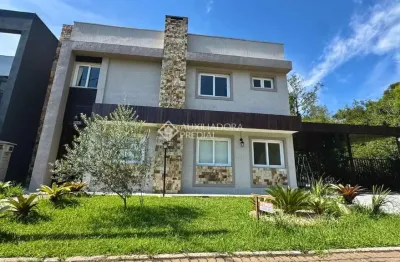 Casa em condomínio fechado com 3 quartos à venda na estrada antônio josé do nascimento, 927, distrito industrial, cachoeirinha, 301 m2 por r$ 1.589.000