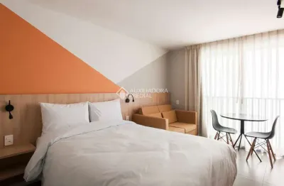 Apartamento com 1 quarto à venda na rua vinte e quatro de outubro, 1585, moinhos de vento, porto alegre, 24 m2 por r$ 499.900
