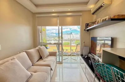 Apartamento com 2 quartos à venda na avenida polônia, 255, são geraldo, porto alegre, 67 m2 por r$ 530.000
