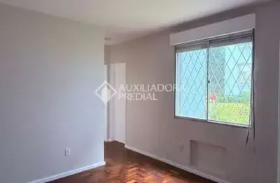 Apartamento com 2 quartos à venda na avenida professor oscar pereira, 1030, azenha, porto alegre, 52 m2 por r$ 220.000
