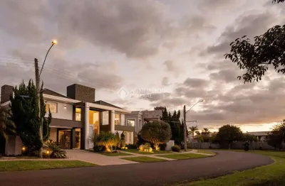 Casa em condomínio fechado com 6 quartos à venda na central de atlântida, 1500, atlântida, xangri-lá, 516 m2 por r$ 7.300.000
