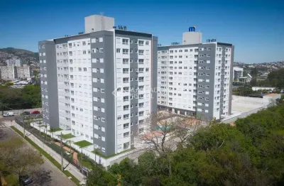 Apartamento com 3 quartos à venda na rua graciliano ramos, 501, jardim do salso, porto alegre, 70 m2 por r$ 745.000