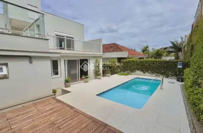 Casa com 3 quartos à venda na rua professor ulisses cabral, 203, chácara das pedras, porto alegre, 400 m2 por r$ 4.299.000