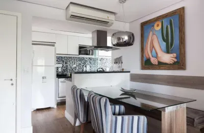 Apartamento com 3 quartos à venda na rua lopo gonçalves, 455, cidade baixa, porto alegre, 73 m2 por r$ 600.000