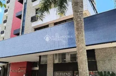 Sala comercial à venda na avenida carlos gomes, 1610, boa vista, porto alegre, 37 m2 por r$ 279.000