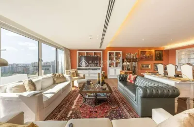 Apartamento com 3 quartos à venda na avenida engenheiro ary de abreu lima, 555, jardim europa, porto alegre, 335 m2 por r$ 8.000.000