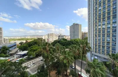 Apartamento com 1 quarto à venda na avenida senador salgado filho, 360, centro histórico, porto alegre, 25 m2 por r$ 212.000