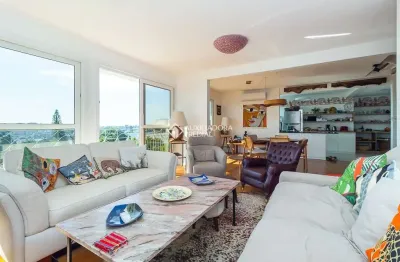 Cobertura com 3 quartos à venda na rua carlos huber, 442, três figueiras, porto alegre, 390 m2 por r$ 8.600.000
