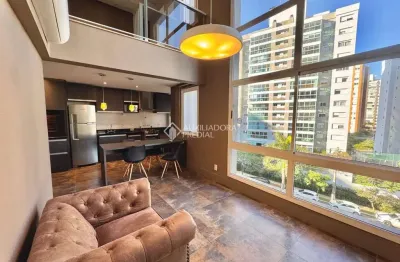 Apartamento com 1 quarto à venda na rua josé albano volkmer, 230, jardim do salso, porto alegre, 64 m2 por r$ 1.095.000