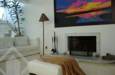 Casa em condomínio fechado com 5 quartos à venda na beira mar, 300, rainha do mar, xangri-lá, 635 m2 por r$ 3.800.000