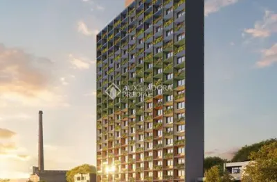 Loft com 1 quarto à venda na rua washington luiz, 70, centro histórico, porto alegre, 23 m2 por r$ 506.000